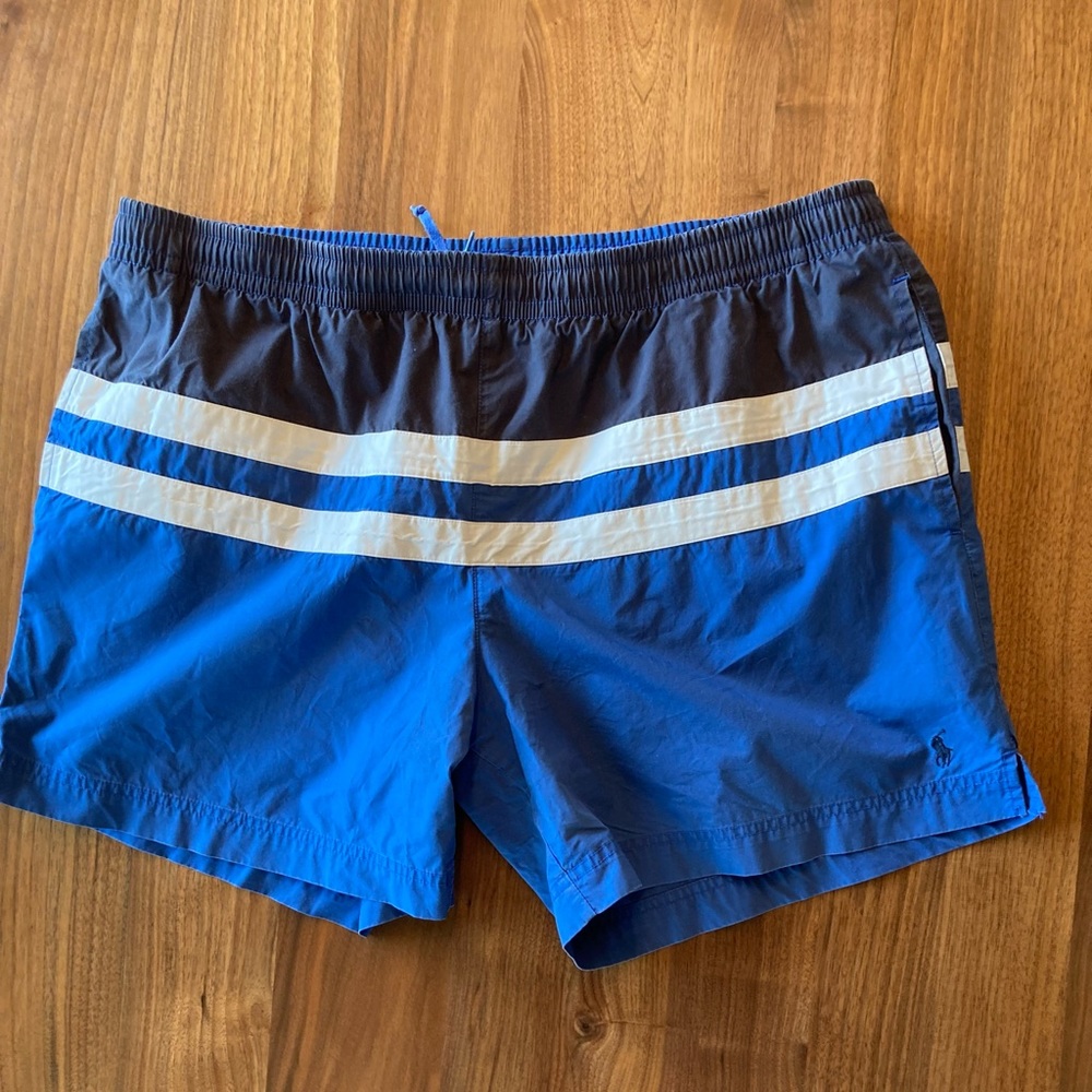 Polo men’s swimwear